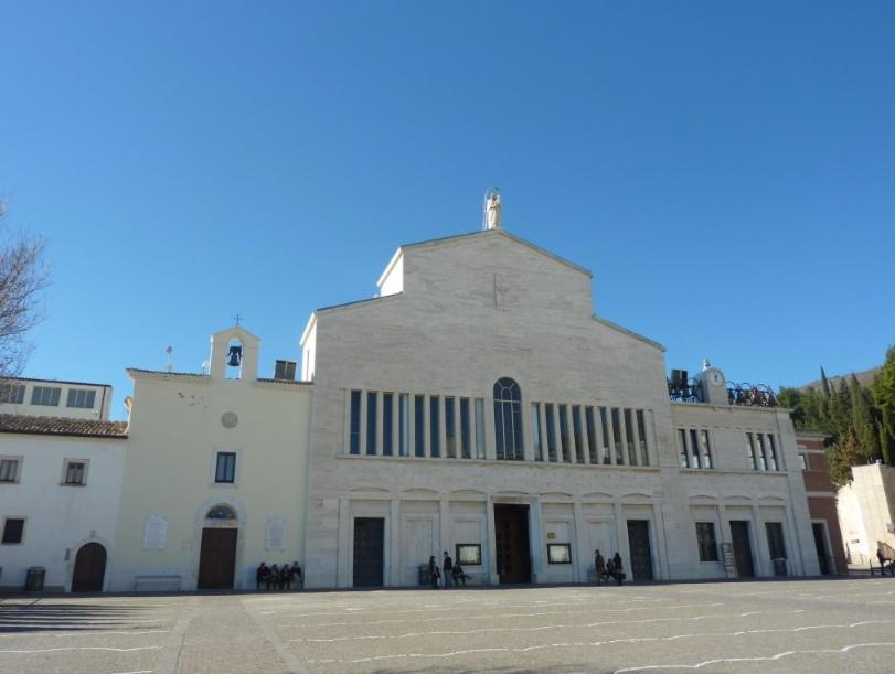 Relais Del Corso Acomodação com café da manhã Manfredónia Exterior foto
