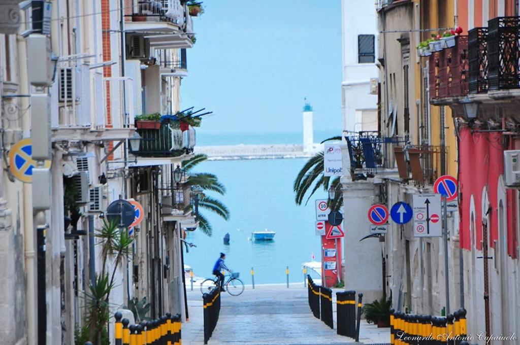 Relais Del Corso Acomodação com café da manhã Manfredónia Exterior foto