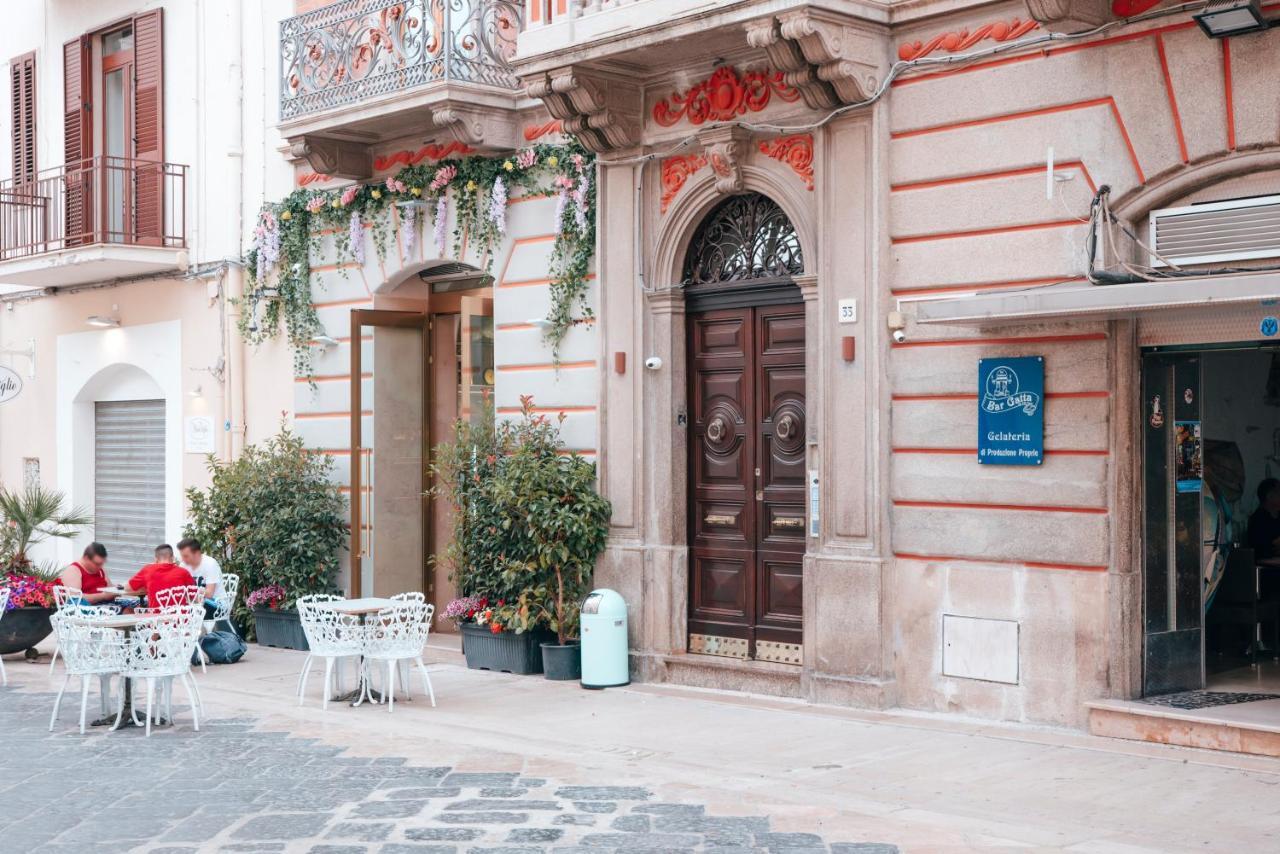 Relais Del Corso Acomodação com café da manhã Manfredónia Exterior foto