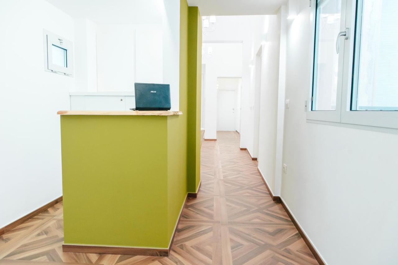 Relais Del Corso Acomodação com café da manhã Manfredónia Exterior foto