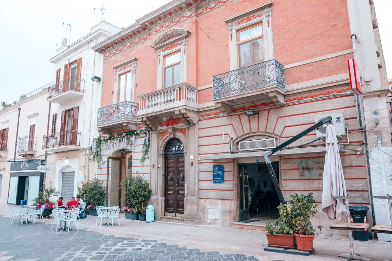 Relais Del Corso Acomodação com café da manhã Manfredónia Exterior foto