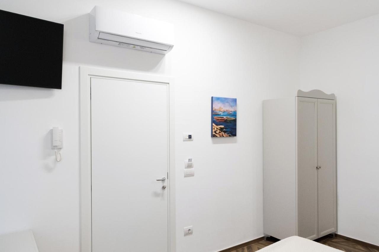 Relais Del Corso Acomodação com café da manhã Manfredónia Exterior foto