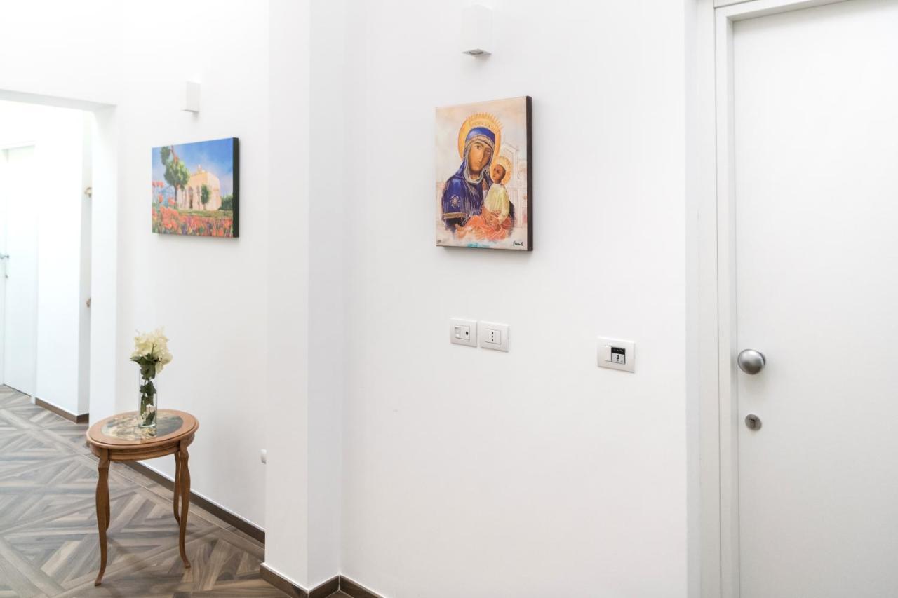 Relais Del Corso Acomodação com café da manhã Manfredónia Exterior foto