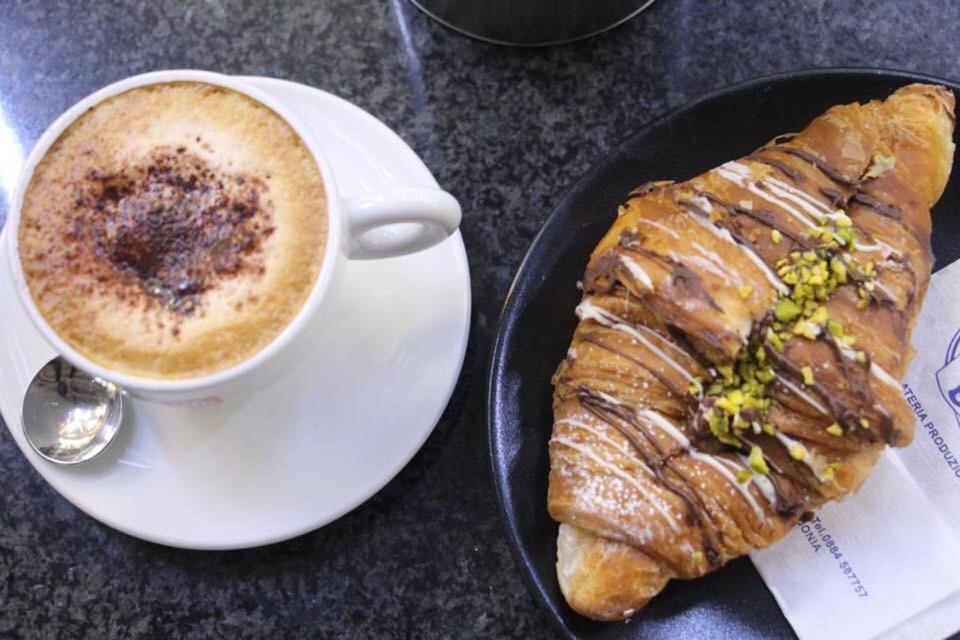 Relais Del Corso Acomodação com café da manhã Manfredónia Exterior foto