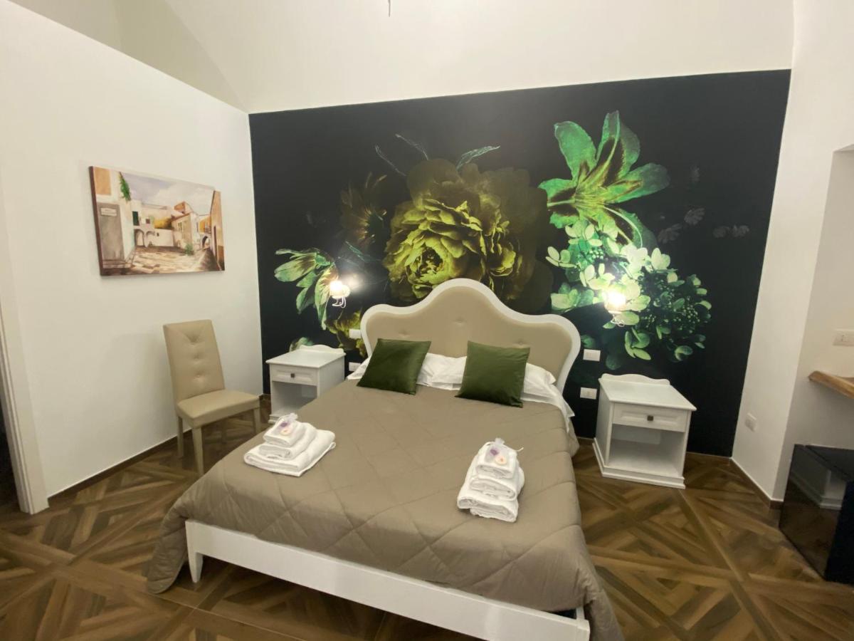 Relais Del Corso Acomodação com café da manhã Manfredónia Exterior foto