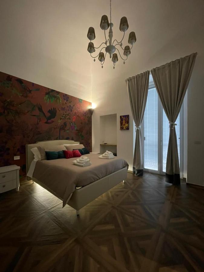 Relais Del Corso Acomodação com café da manhã Manfredónia Exterior foto