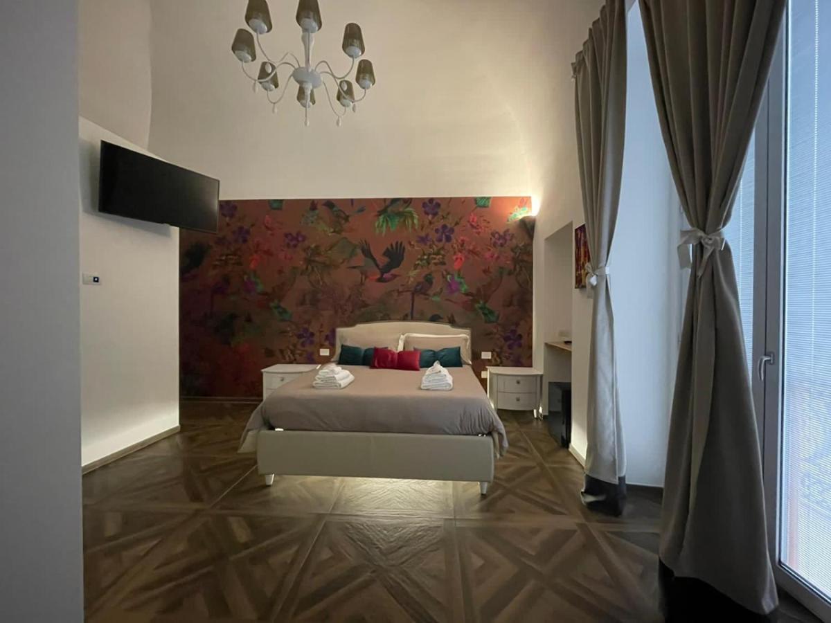 Relais Del Corso Acomodação com café da manhã Manfredónia Exterior foto