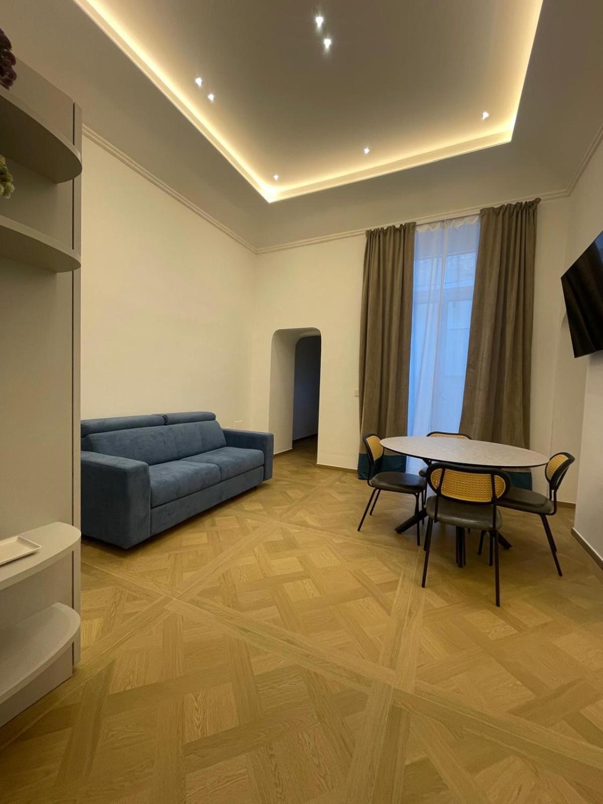 Relais Del Corso Acomodação com café da manhã Manfredónia Exterior foto