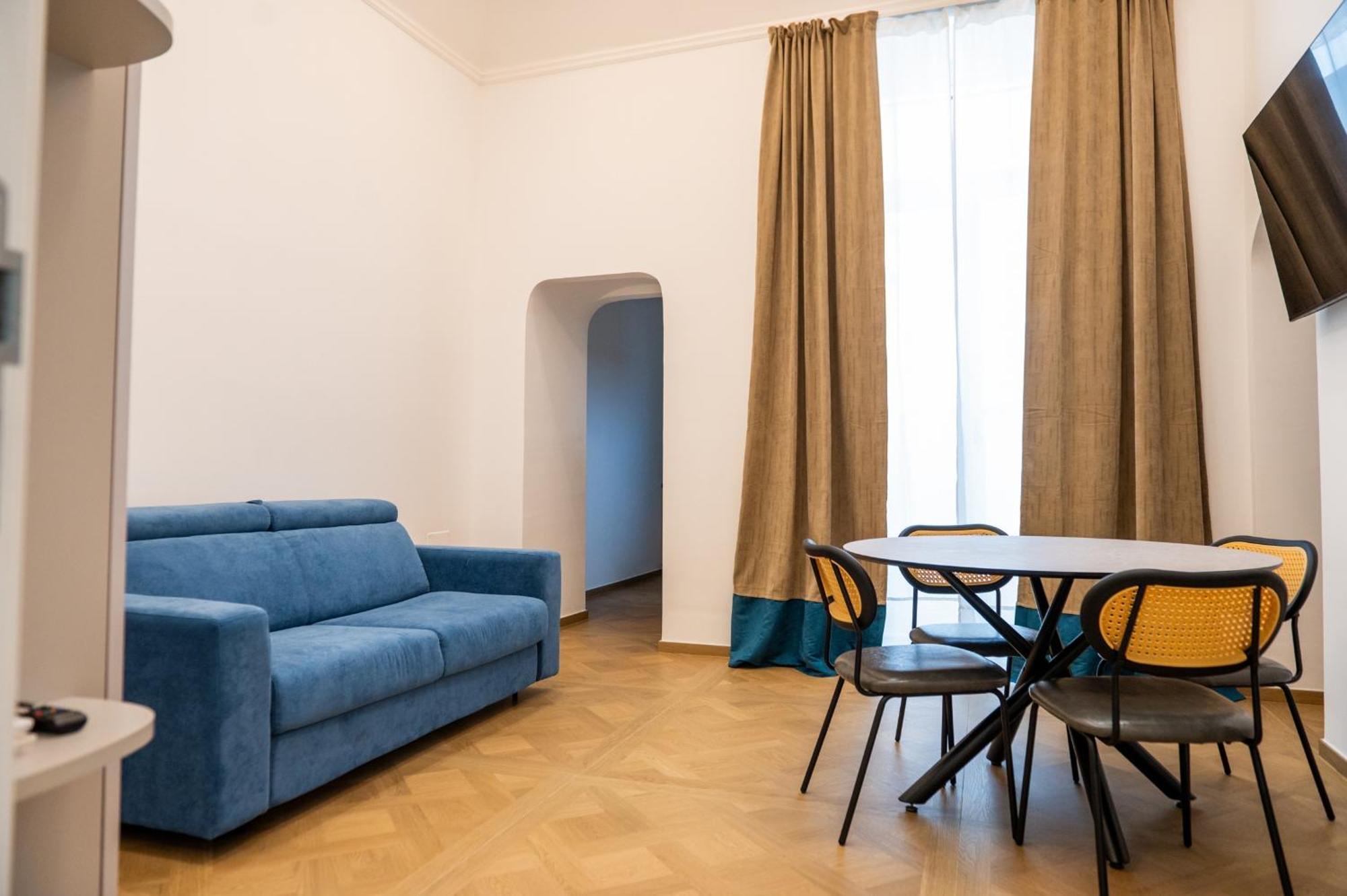 Relais Del Corso Acomodação com café da manhã Manfredónia Exterior foto